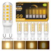 Lutw G9-3W-DIM-2700k