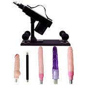 Luvado Sex Maschine Set Vergleich