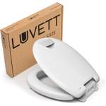Luvett WC-Sitz C601 Care Comfort