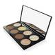 Luvia Contouring Palette Test