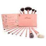 Luvia Pinselset Rose Golden Vintage