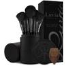 Luvia Pinselset Prime Vegan Pro - Black Edition