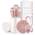 Luvia Pinselset Prime Vegan Candy
