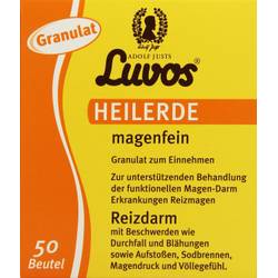 Luvos Heilerde magenfein