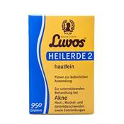 Luvos Heilerde 2 - hautfein Vergleich