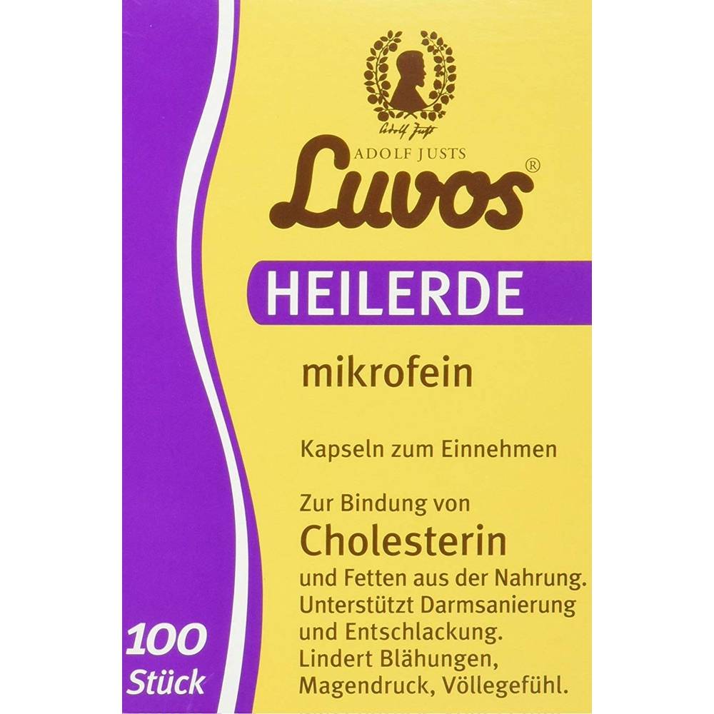 Luvos-Heilerde Test & Vergleich » Top 15 im März 2026