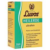 Luvos Heilerde ultrafein