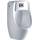 Lux-aqua Design Wand Urinal PA6014-N