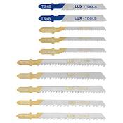 Lux-Tools Stichsägeblatt-Set Vergleich