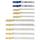 Lux-Tools Stichsägeblatt-Set