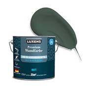 Luxens Premium Wandfarbe Vergleich