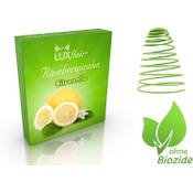 Luxflair Anti-Mücken Citronella-Spirale