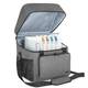 Luxja Overlock Tasche UKLX14201 Vergleich