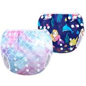 Luxja Schwimmwindel Baby