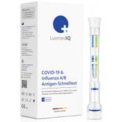 Luxmediq Covid-19 & Influenza A/B Antigen-Schnelltest
