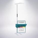 Luxula Büro Stehlampe