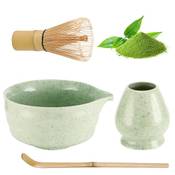 Luziyun Matcha Set Vergleich