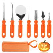 Lwmtt Halloween Kürbis Schnitzset Vergleich