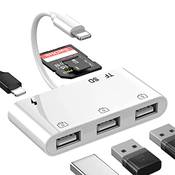 Lxjtht SD-Kartenleser iPhone Vergleich