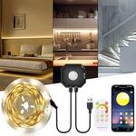 Lxlqzxw LED Strip mit Bewegungsmelder