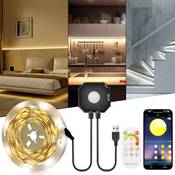 Lxlqzxw LED Strip mit Bewegungsmelder Vergleich