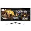 Lxz LX34ZC Curved Gaming Monitor