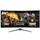 Lxz LX34ZC Curved Gaming Monitor