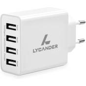 Lycander USB Ladegerät Vergleich