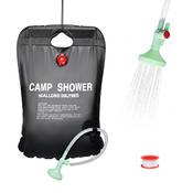 ‎Lymaha Campingdusche Vergleich