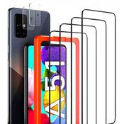 LYMANO Panzerglas-Folie  Samsung Galaxy A51 Vergleich