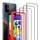 LYMANO Panzerglas-Folie  Samsung Galaxy A51