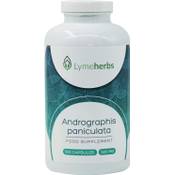 Lymeherbs Andrographis paniculata Vergleich