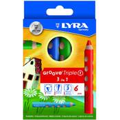 Lyra Groove Triple I