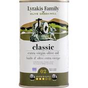 Lyrakis Family Olivenöl Vergleich