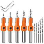 Lytool Senkbohrer Set