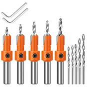 Lytool Senkbohrer Set Vergleich