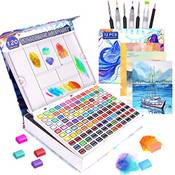 Lyuvie Aquarellfarben Set