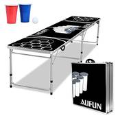 Lzq Bier-Pong-Tisch Vergleich