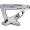 ARBO-INOX M-Anker aus hochpoliertem Edelstahl 2kg
