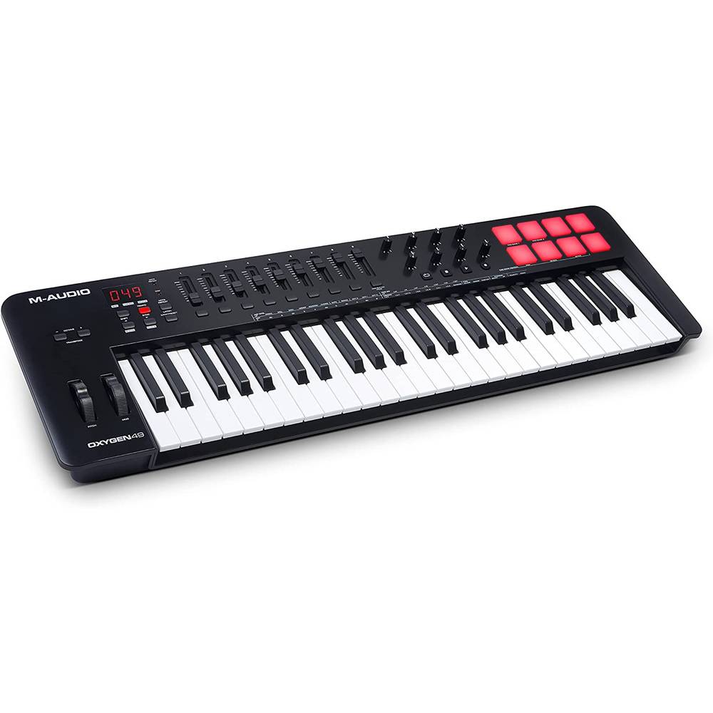 MidiKeyboard Test & Vergleich » Top 10 im August 2024