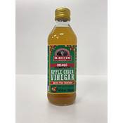 M. Busto Bio-Apfelessig