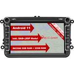 Autoradio mit Android-Auto