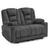M Mcombo 2er Sitzer Sofa 7009