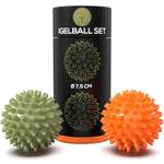 M.S.Lemberg Igelball  Set