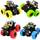 M Zimoon Monstertruck
