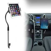 Macally Auto-Kopfstützen-Tablet-Halterung, verstellbare iPad