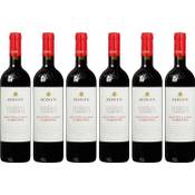 Mack & Schühle AG Zonin Montepulciano d' Abruzzo Vergleich