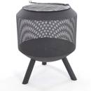 MACOshopde XXL Fire Basket