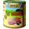 Mac's Huhn pur mit ganzen Geflügelherzen