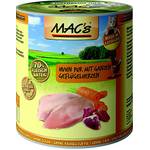 Mac's Huhn pur mit ganzen Geflügelherzen